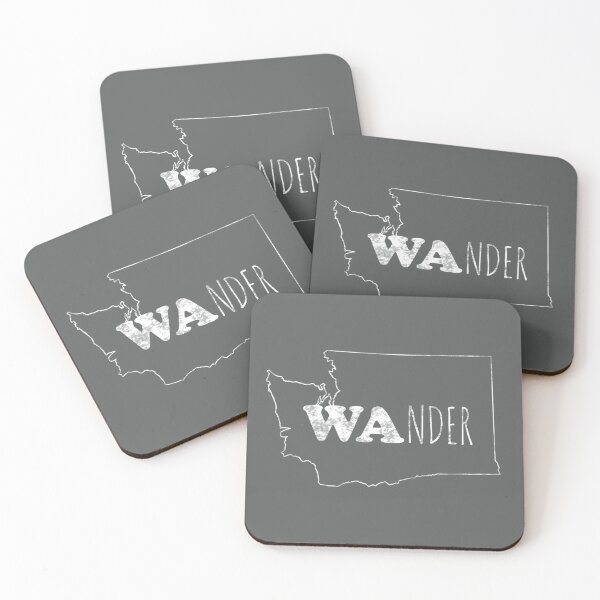 Item preview, Wander Washington designed and sold by buckwild.