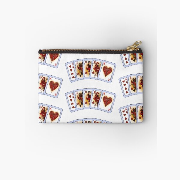 Item preview, royal flush hearts designed and sold by rainingcrow.