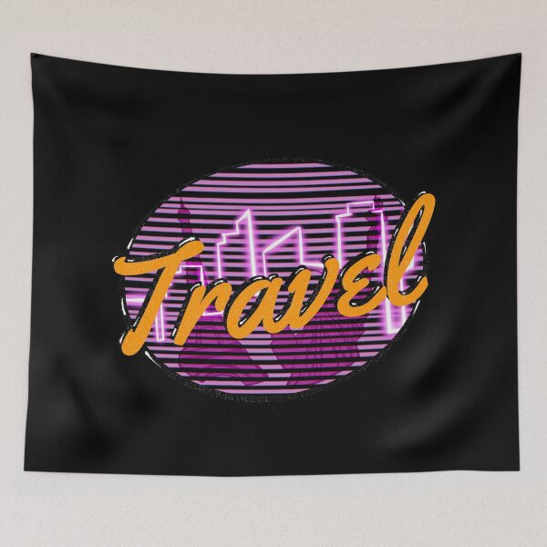 Item preview, Travel designed and sold by reasonablemunki.