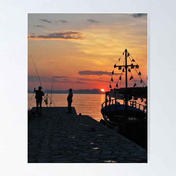 mellow harbour moment Poster