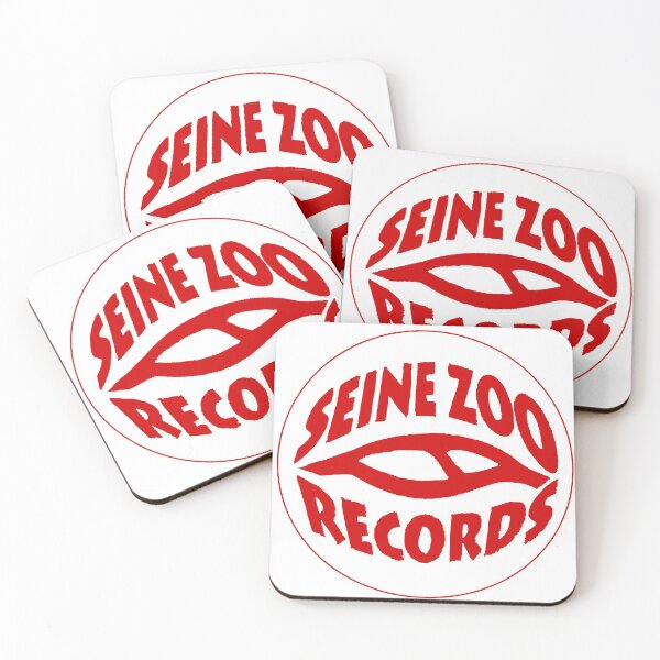 Item preview, Seine Zoo Records designed and sold by buckinatorrr.