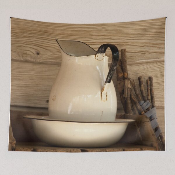 Item preview, Pitcher and Basin  designed and sold by Allen Penton.