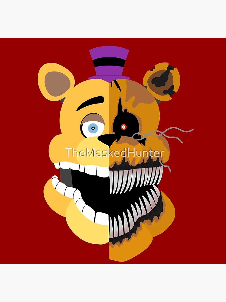 Security Fredbear Fredbear and Friends Left To Rot