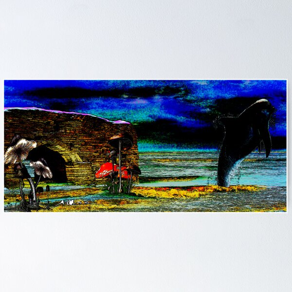 Item preview, On a fantasy trip. designed and sold by alaskaman53.