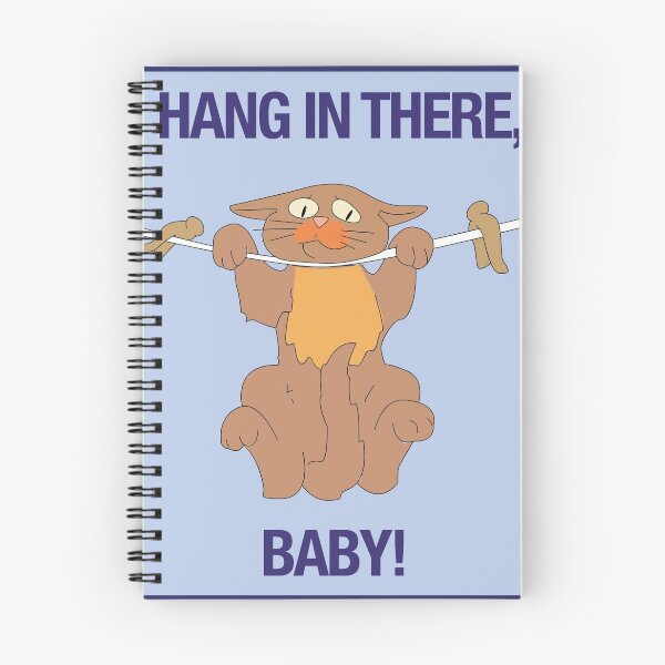 Item preview, hang in there designed and sold by lauvlop.