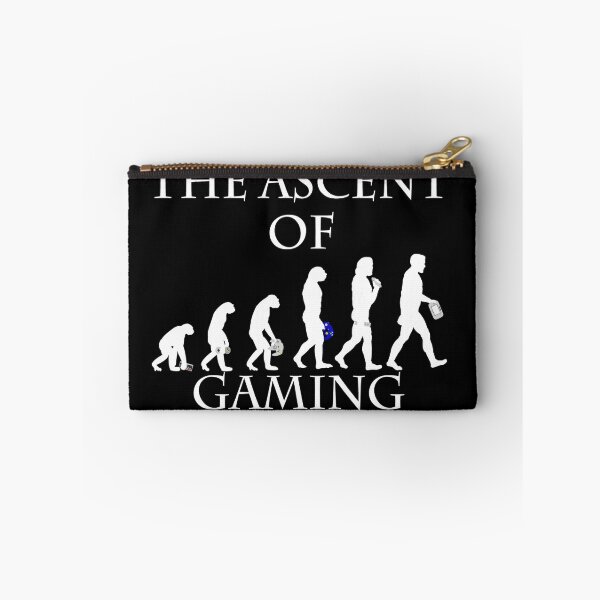 Item preview, THE ASCENT OF GAMING #2 designed and sold by Chris Bryer.