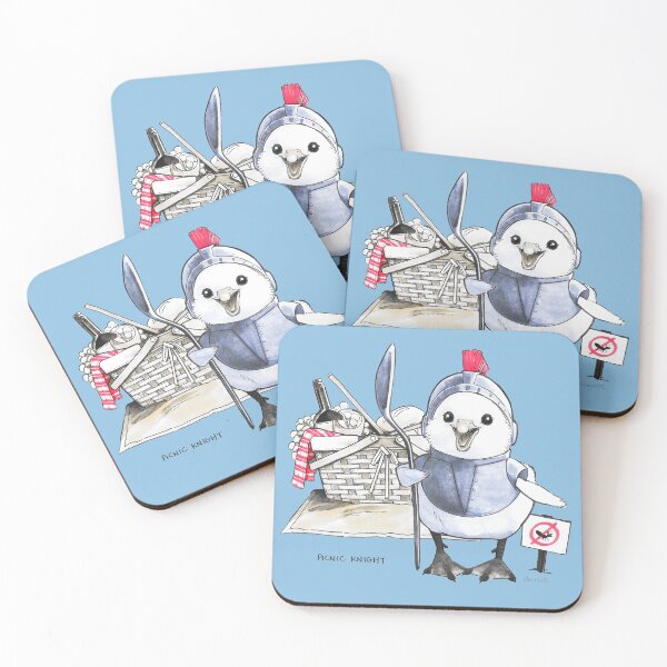 Item preview, Picnic Knight designed and sold by Sabtastic.