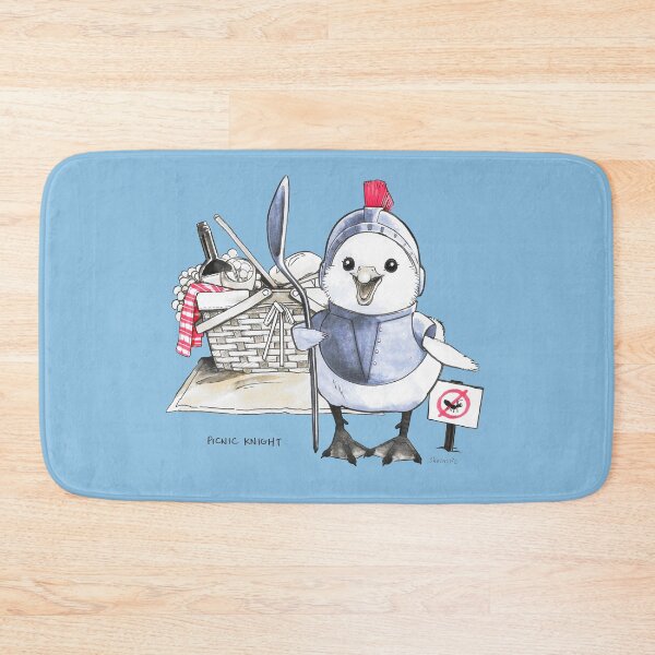 Item preview, Picnic Knight designed and sold by Sabtastic.