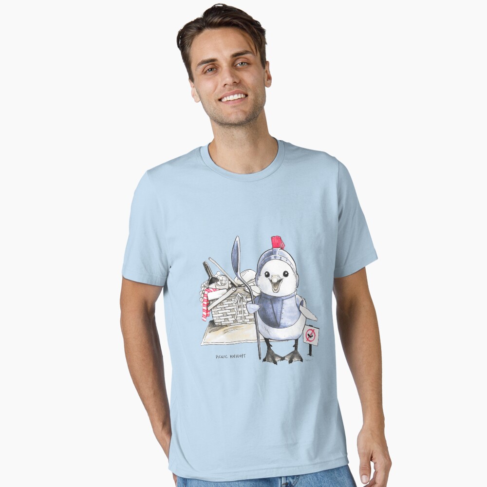 Item preview, Essential T-Shirt designed and sold by Sabtastic.