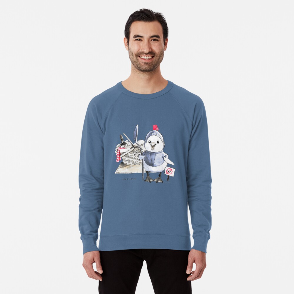 Item preview, Lightweight Sweatshirt designed and sold by Sabtastic.