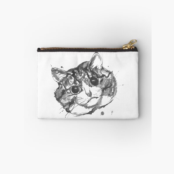Aperçu de l'œuvre Regard de chat créée et vendue par PhantomJoy.