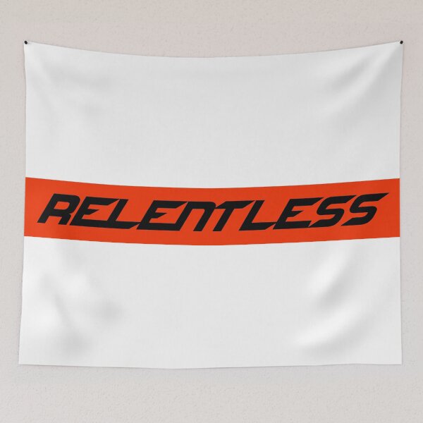 Item preview, Relentless designed and sold by jackknite.