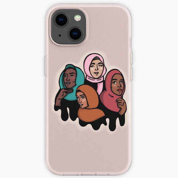 SISTERS iPhone Soft Case