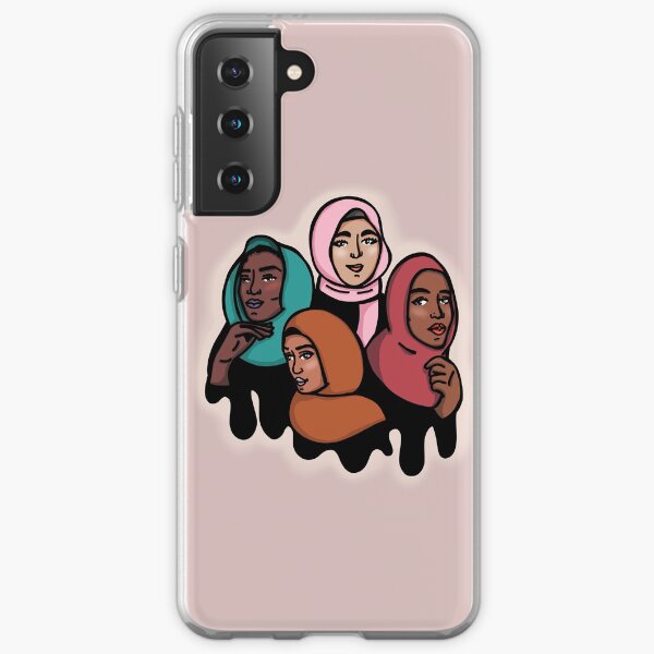 SISTERS Samsung Galaxy Soft Case
