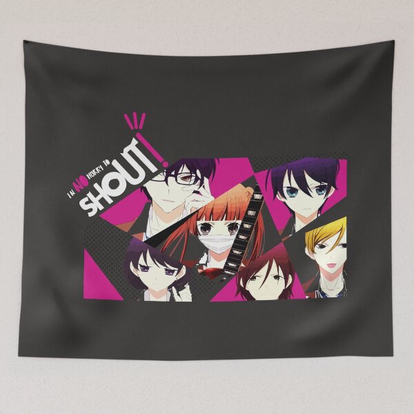Item preview, In no hurry to shout designed and sold by aurana.