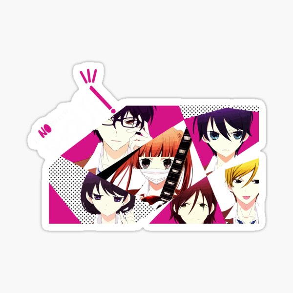 Fukumenkei Noise Gifts Merchandise Redbubble