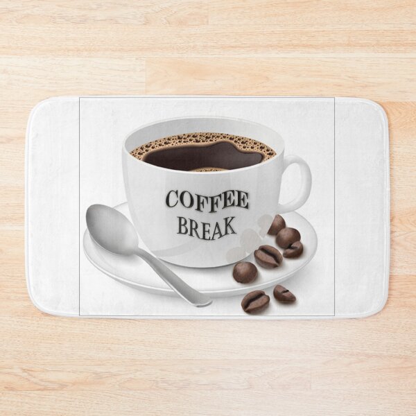 Item preview, Coffee break "coffee-break" designed and sold by Marlow31.