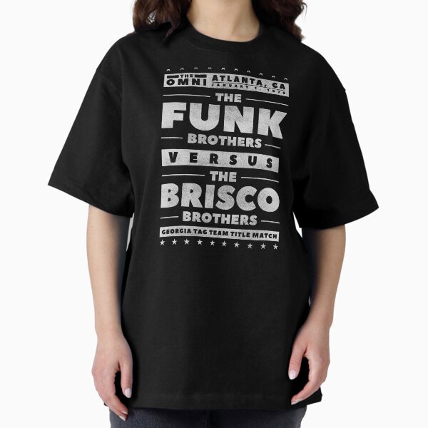 Item preview, The Funks vs The Briscos designed and sold by DDTees.
