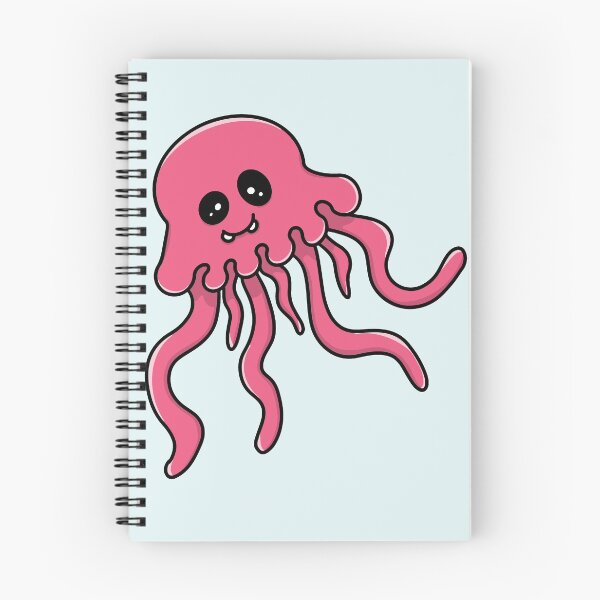 Item preview, Cute Jellyfish  designed and sold by Yaad.
