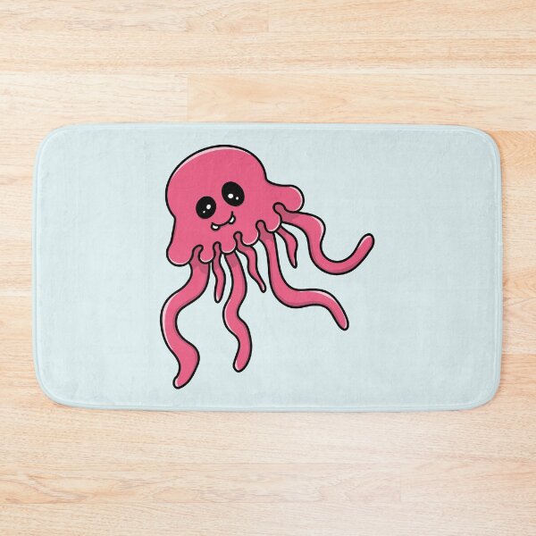 Item preview, Cute Jellyfish  designed and sold by Yaad.