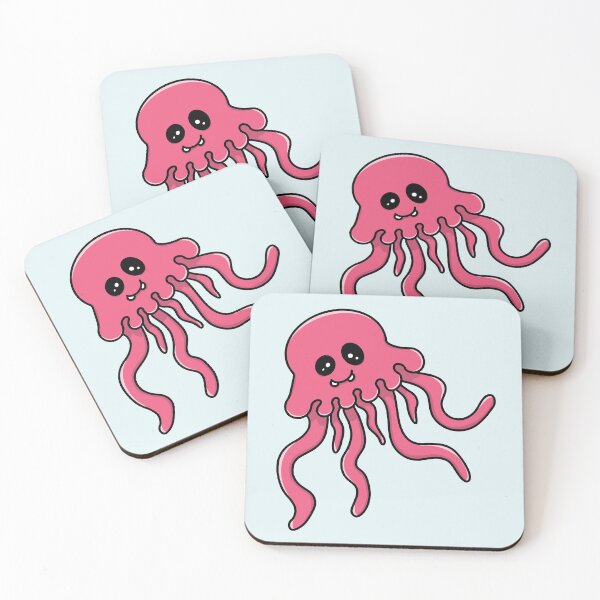 Item preview, Cute Jellyfish  designed and sold by Yaad.