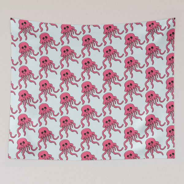 Item preview, Cute Jellyfish  designed and sold by Yaad.