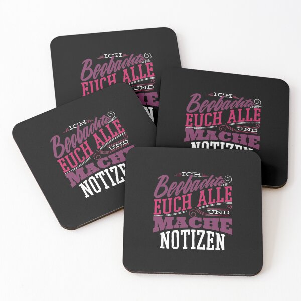 Item preview, german quote lettering  designed and sold by pirminio.