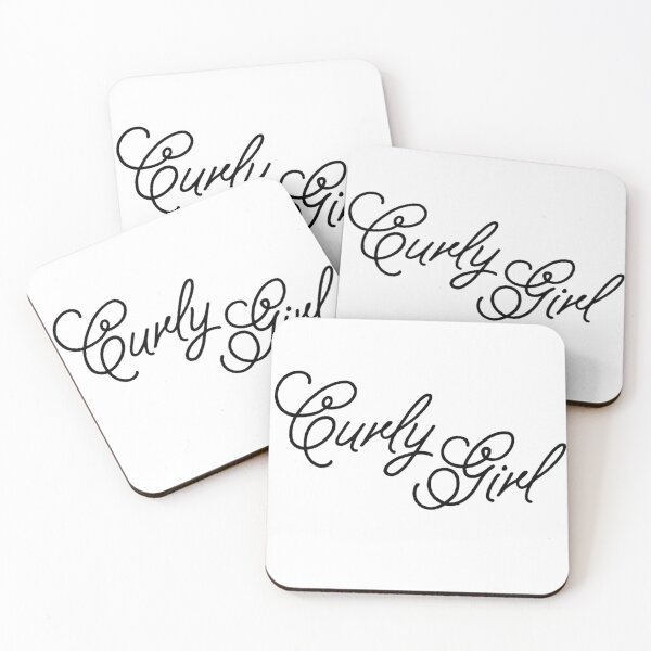Item preview, Muchacha rizada designed and sold by Emmastickerss.