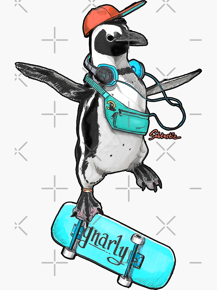 Tony Hawk Underground Sticker for Sale by PenguinLink