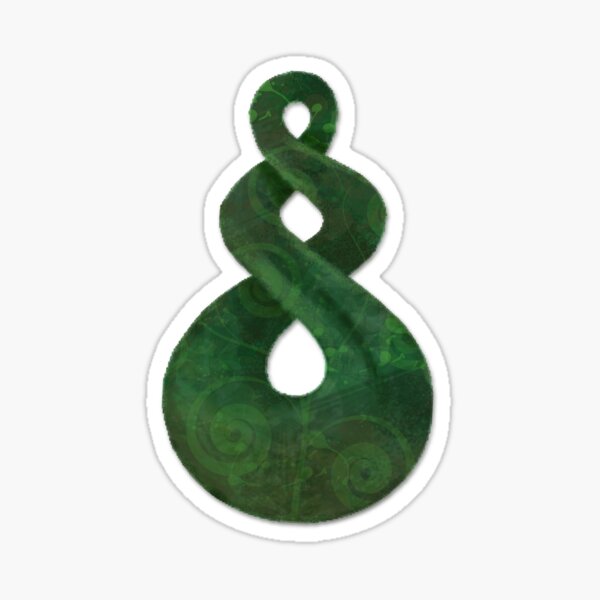 la loyauté et l'amour dureront pour toujours. Sticker