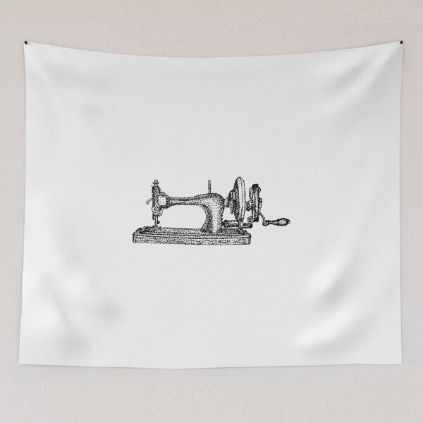 Item preview, Sewing machine designed and sold by Julika Kovács.