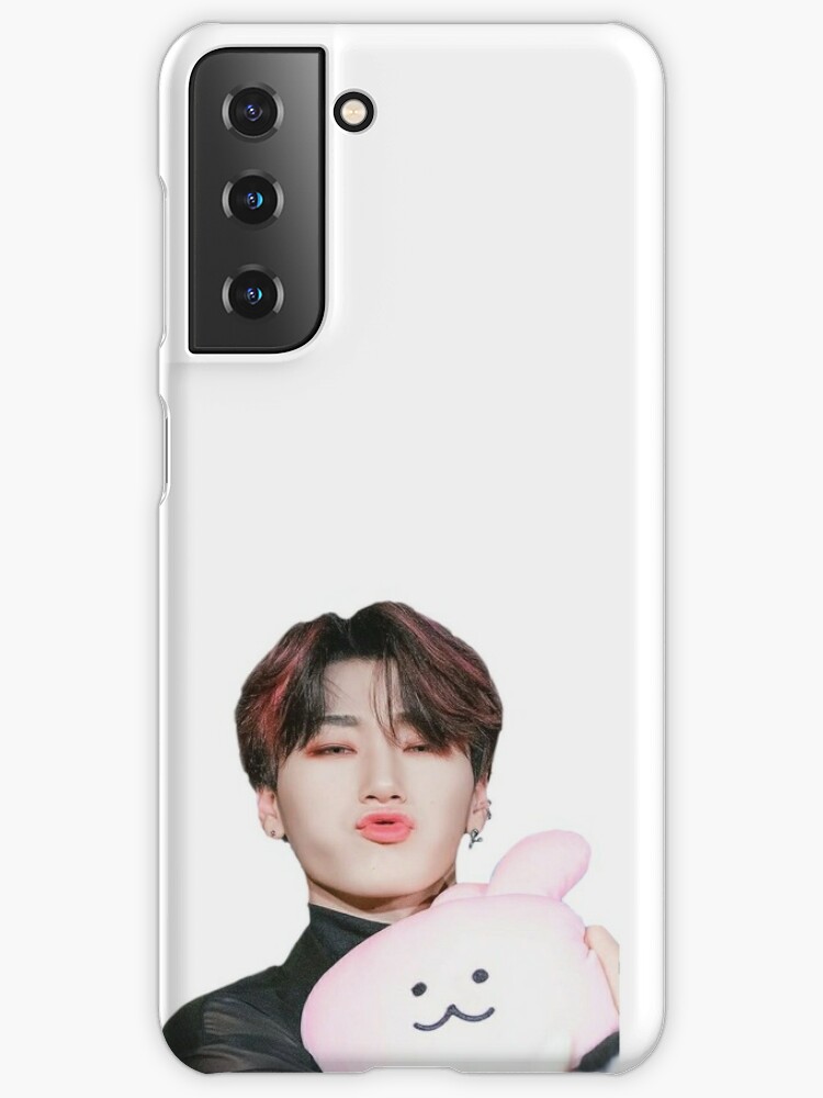 Ateez Choi San Samsung Galaxy Phone Case