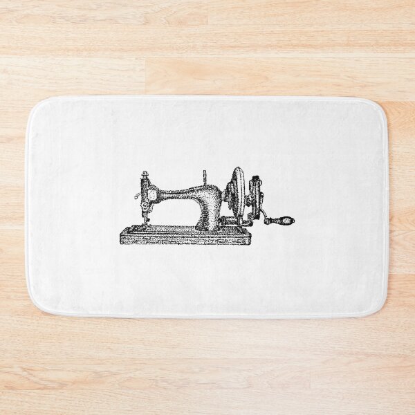 Item preview, Sewing machine designed and sold by Julika Kovács.