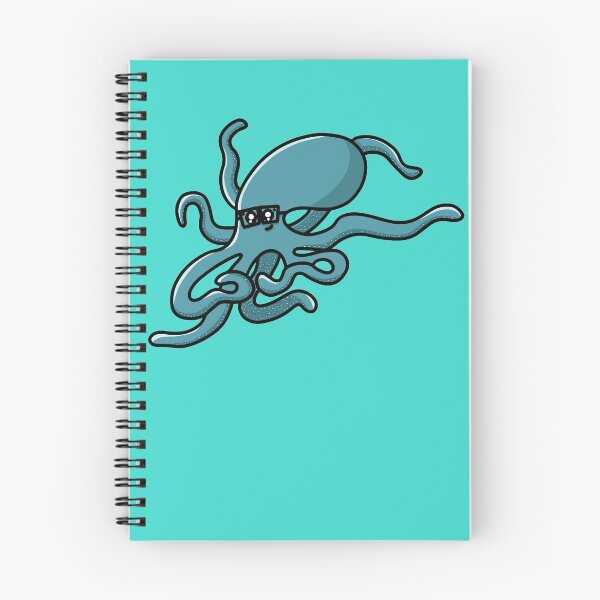 Item preview, Cute Octopus designed and sold by Yaad.