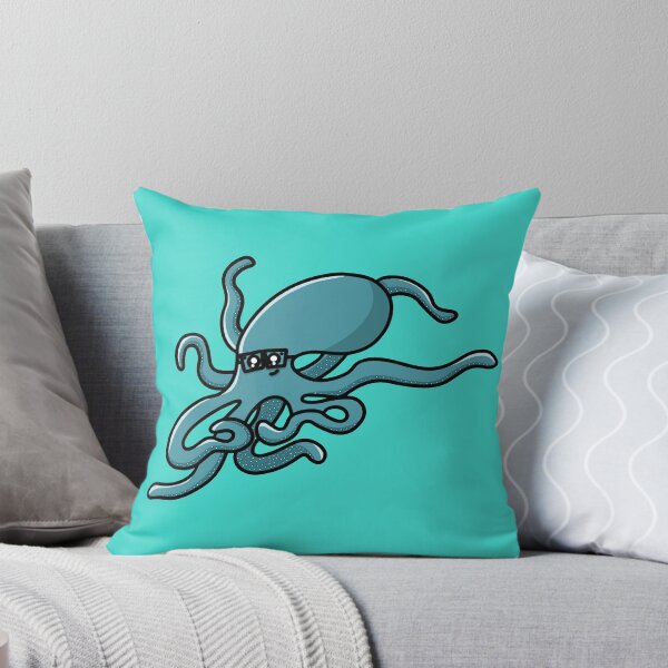 Item preview, Cute Octopus designed and sold by Yaad.