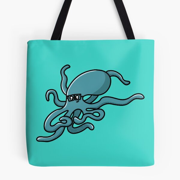 Item preview, Cute Octopus designed and sold by Yaad.