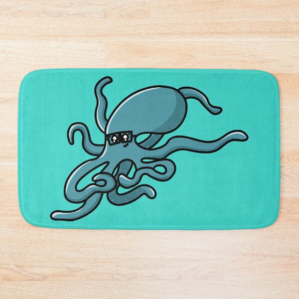 Item preview, Cute Octopus designed and sold by Yaad.