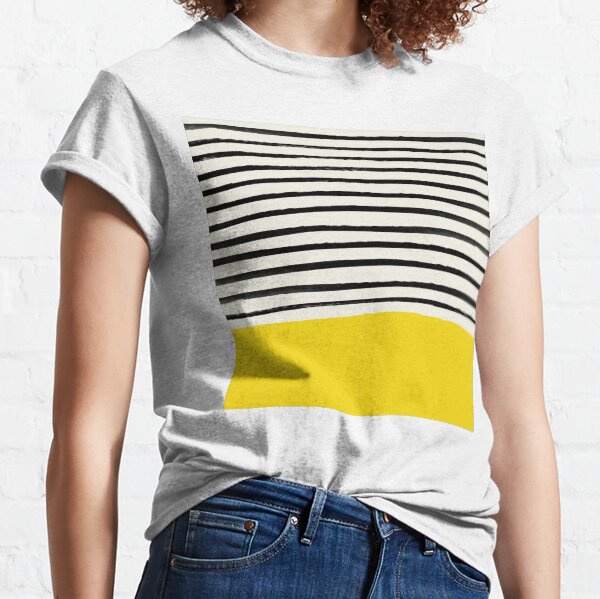 Sunshine x Stripes Classic T-Shirt