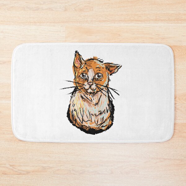 Item preview, Cats sketch Red boy Tommy designed and sold by Lalingla.