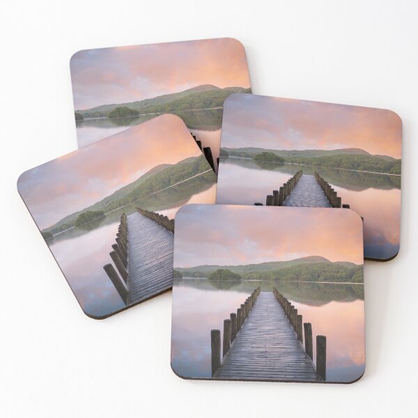 Item preview, Coniston Jetty designed and sold by Steve Miller.