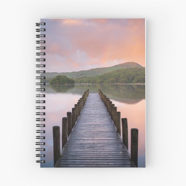 Item preview, Coniston Jetty designed and sold by Steve Miller.
