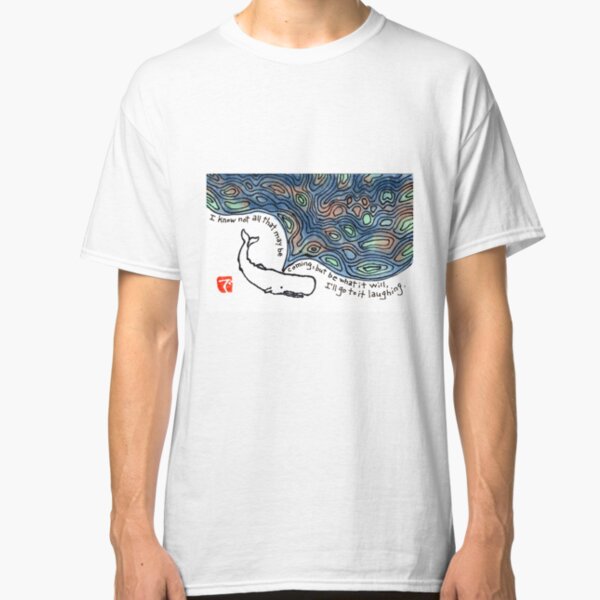 Moby Dick v.3 Classic T-Shirt