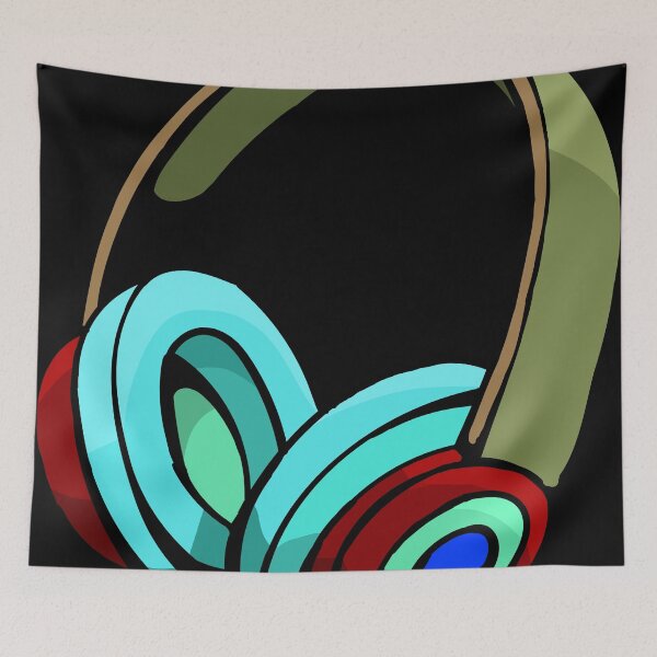 Item preview, DJ music lovers headphone AKG N0: 3 designed and sold by Studio Bako.