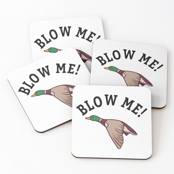 Item preview, DUCK HUNT: Blow Me! designed and sold by AndreasMei.