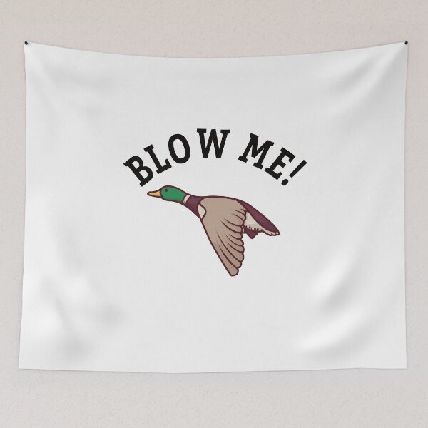 Item preview, DUCK HUNT: Blow Me! designed and sold by AndreasMei.