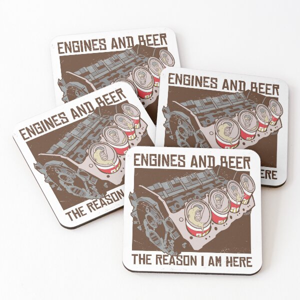 Item preview, Beer and engines designed and sold by Frergo.