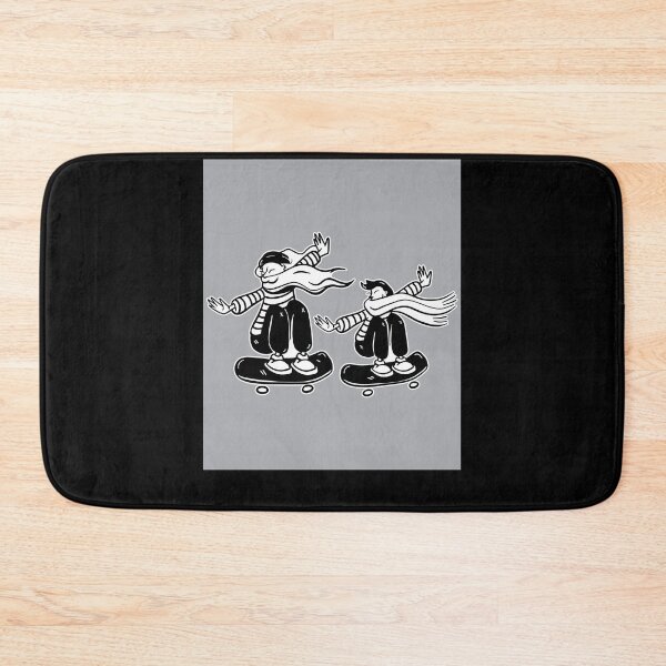 Item preview, skateboard logo designed and sold by pirminio.