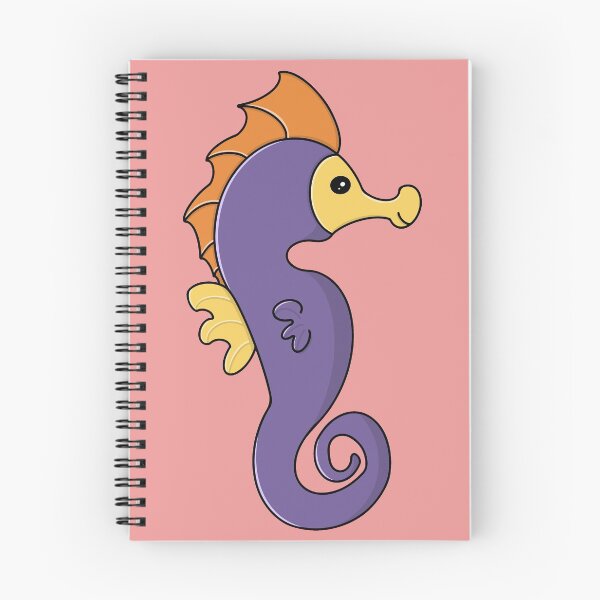 Item preview, Cute Seahorse designed and sold by Yaad.