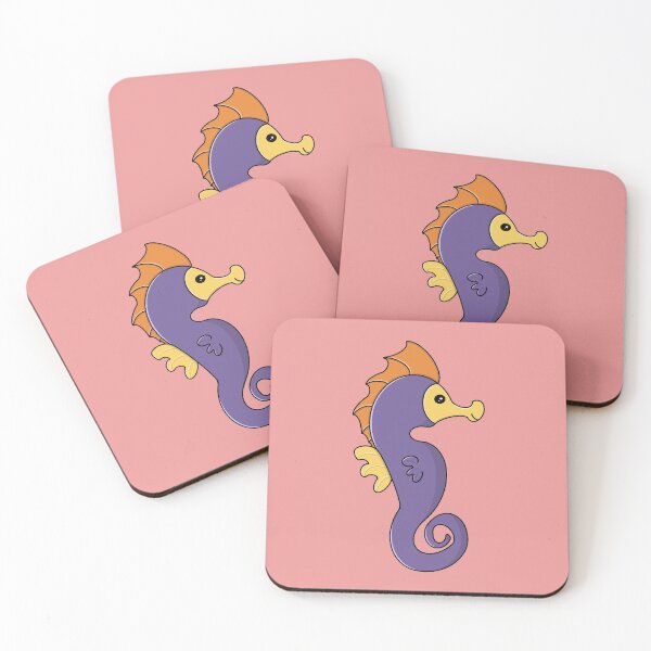 Item preview, Cute Seahorse designed and sold by Yaad.