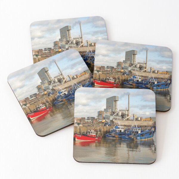 Item preview, Whitstable Harbour designed and sold by lyttonimages.